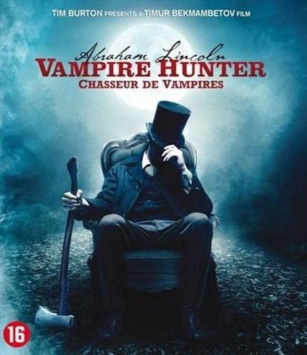 Abraham Lincoln: Vampire Hunter (FR)