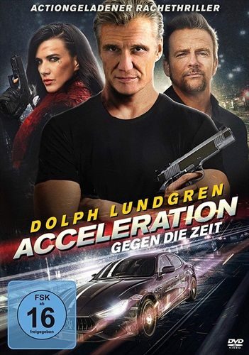 Acceleration - Gegen die Zeit (DE)