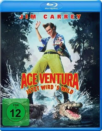 Ace Ventura 2 - Jetzt wird's wild (DE)