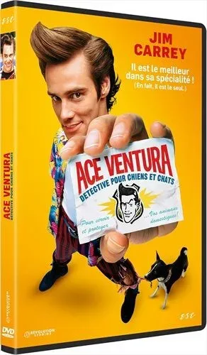 Ace Ventura - Détective chiens et chats (FR)