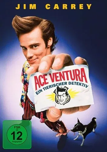Ace Ventura - Ein tierischer Detektiv (DE)