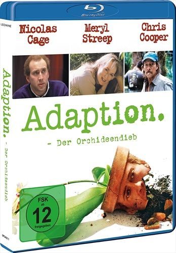 Adaption - Der Orchideen-Dieb (DE)
