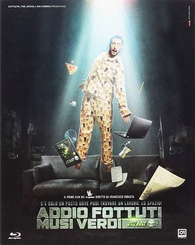 Addio Fottuti Musi Verdi (IT)