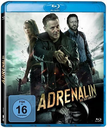 Adrenalin - Die Zeit läuft ab - BR (DE)
