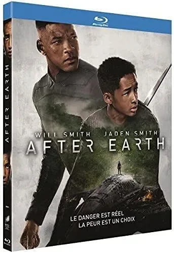 After Earth - 4K BR (FR)