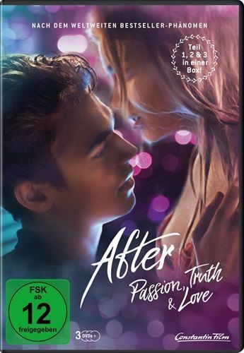 After Passion + After Truth + After Love (DE)