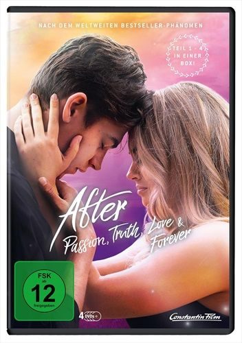 After Movie 1-4 Box (DE)