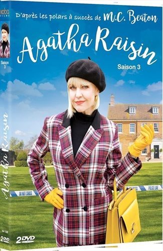 Agatha Raisin - Saison 3 (FR)