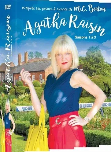 Agatha Raisin - Saisons 1 à 3 (FR)