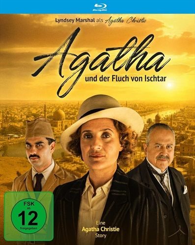 Agatha und der Fluch von Ischtar (DE)