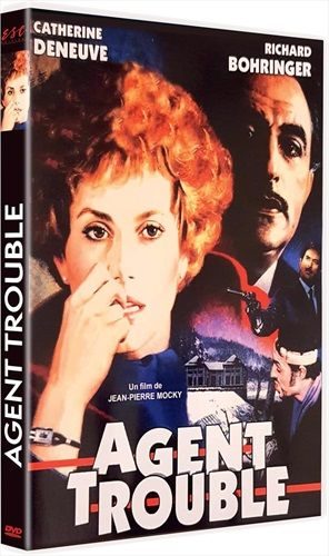 Agent Trouble (FR)