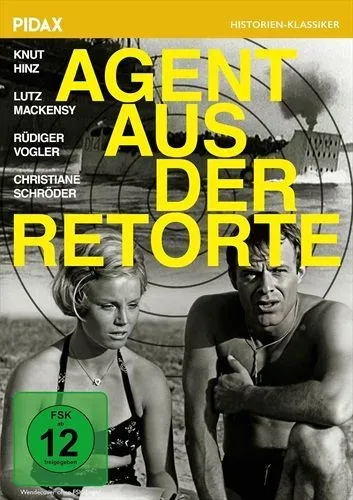 Agent aus der Retorte (DE)