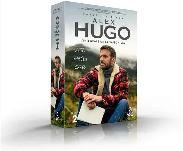 Alex Hugo - L'intégrale de la Saison 5 & 6 (FR)