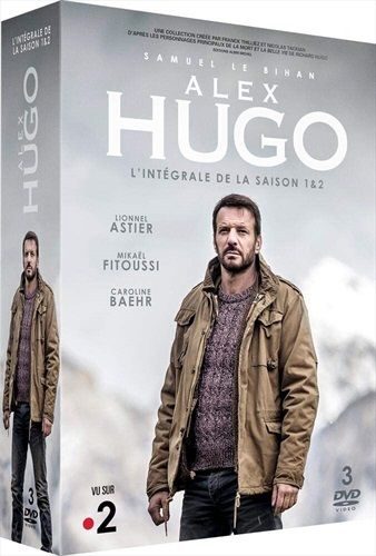 Alex Hugo - L'intégrale de la saison 1 & 2 (FR)
