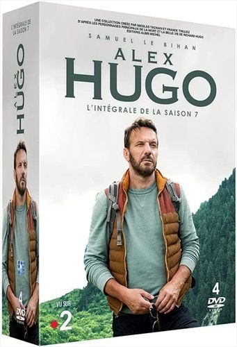 Alex Hugo - L'Intégrale de la Saison 7 (FR)