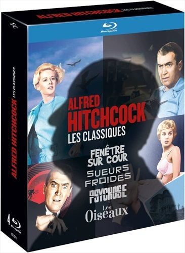 Alfred Hitchcock - Les Classiques (FR)
