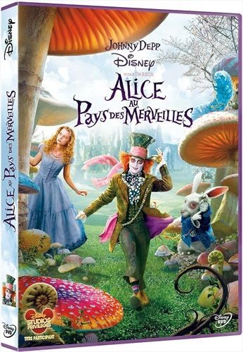 Alice au Pays des Merveilles (FR)