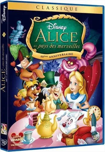 Alice au pays des merveilles (FR)