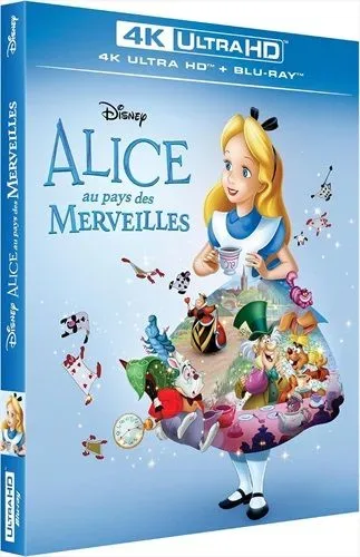 Alice au pays des merveilles (FR)