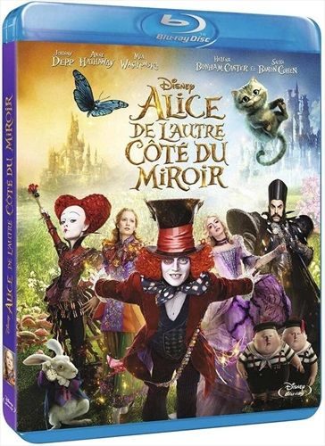 Alice de l'autre cote du miroir (FR)