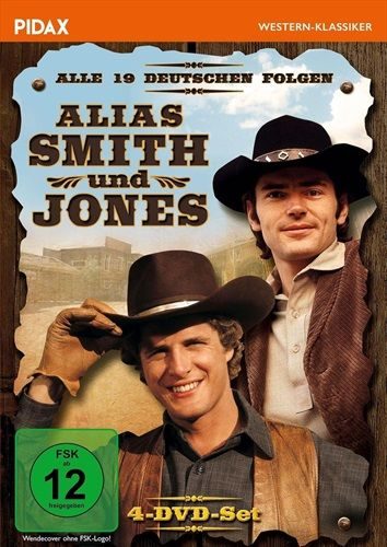 Alias Smith und Jones (DE)