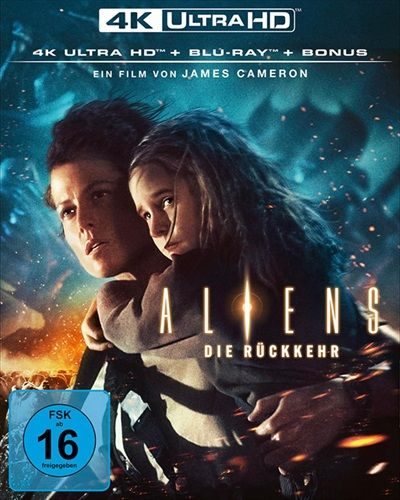 Aliens - Die Rückkehr (DE)