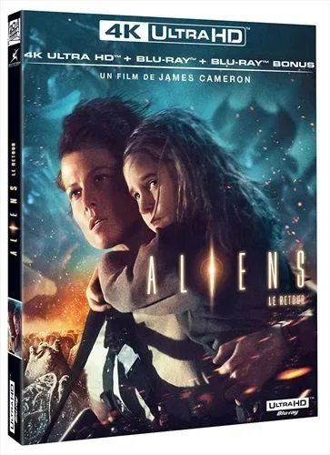 Aliens - Le Retour (FR)