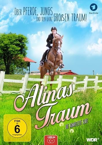 Alinas Traum - Die komplette Serie (DE)