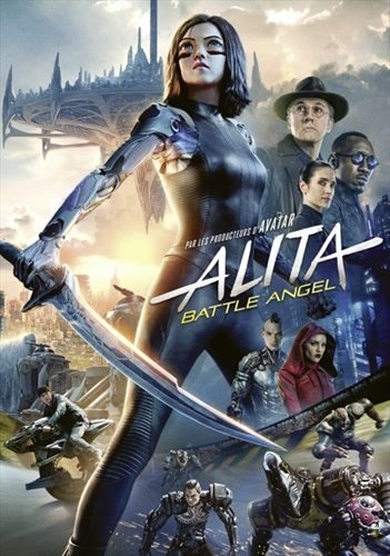 Alita: Battle Angel (FR)
