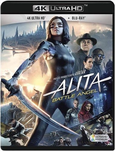 Alita: Battle Angel (FR)