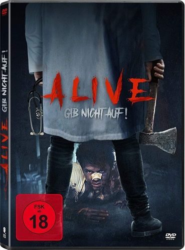 Alive - Gib nicht auf! (DE)
