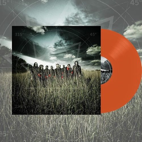 All Hope Is Gone(Orange Vinyl)