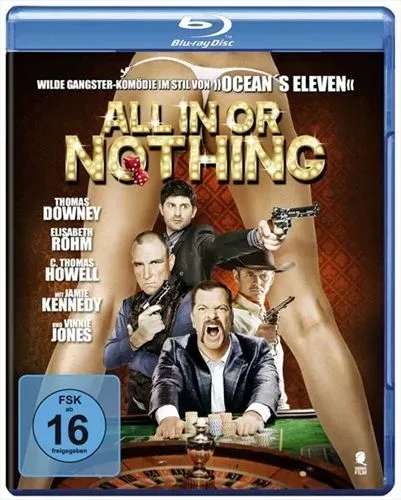All in or Nothing - BR (DE)