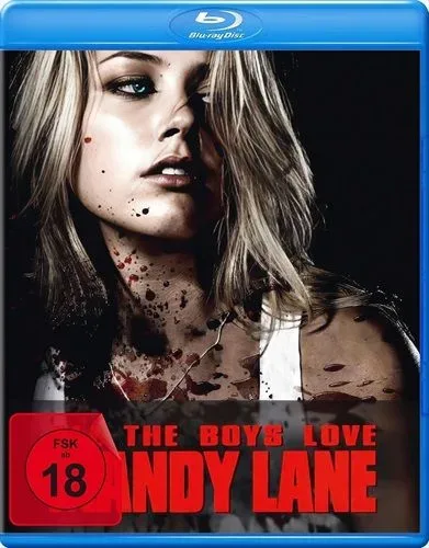 All the Boys Love Mandy Lane (DE)