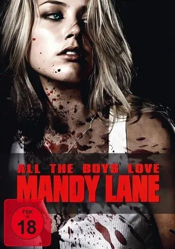 All the Boys Love Mandy Lane (DE)