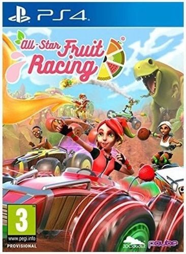 All-Star Fruit Racing (FR)