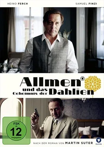 Allmen und das Geheimnis der Dahlien (DE)