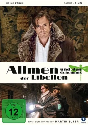 Allmen und das Geheimnis der Libellen (DE)