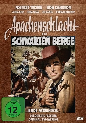 Apachenschlacht am Schwarzen Berge (DE)