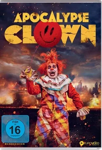Apocalypse Clown (DE)