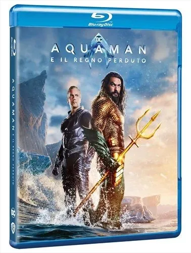 Aquaman e il regno perduto (IT)