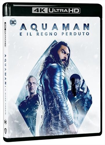 Aquaman e il regno perduto (IT)