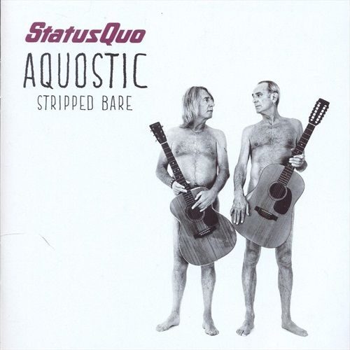Aquostic Stripped Bare