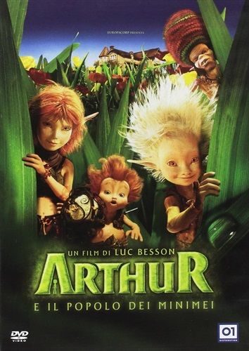 Arthur E Il Popolo Dei Minimei (IT)