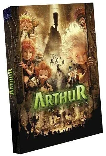 Arthur et Les Minimoys (FR)