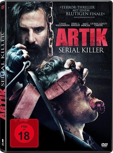 Artik - Serial Killer (DE)