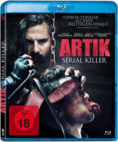 Artik - Serial Killer - BR (DE)