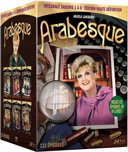 Arabesque - L'Intégrale Saisons 1 à 6 (FR)