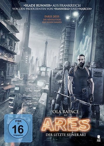 Ares - Der letzte seiner Art (DE)