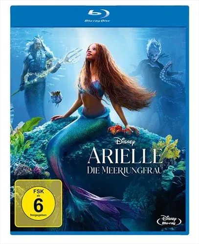 Arielle, die Meerjungfrau (DE)